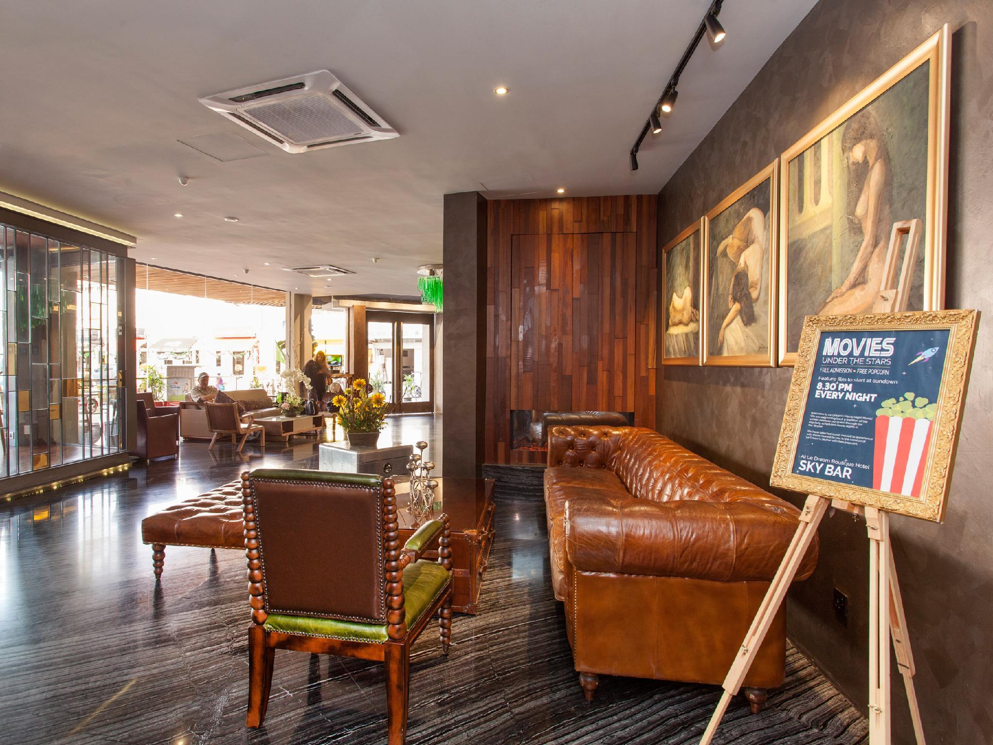 Nội thất khách sạn