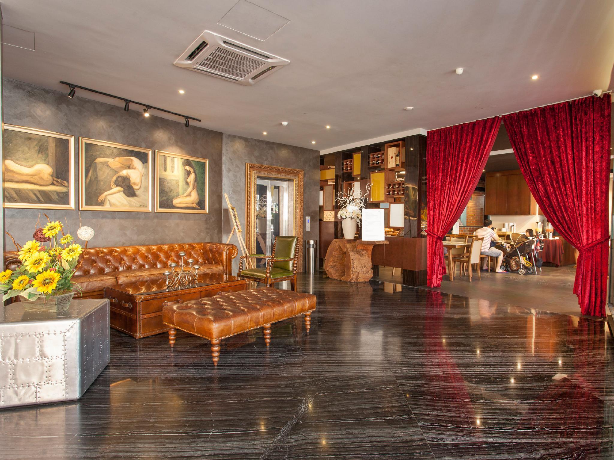 Nội thất khách sạn