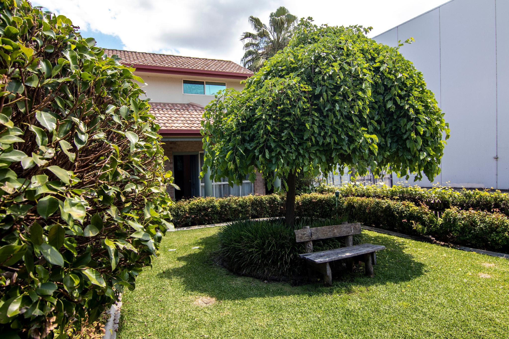 Ngoại cảnh khách sạn