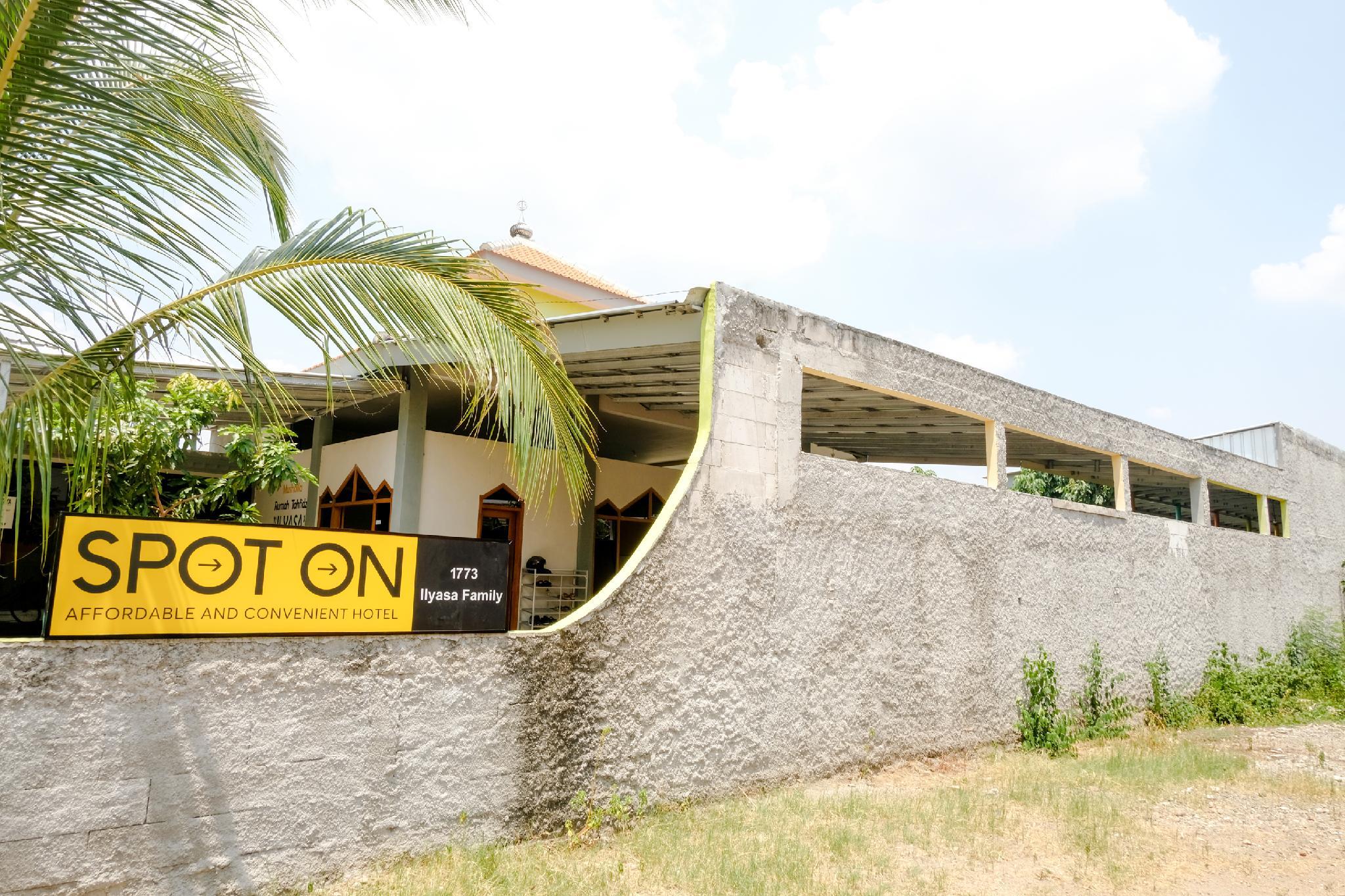 Ngoại cảnh khách sạn