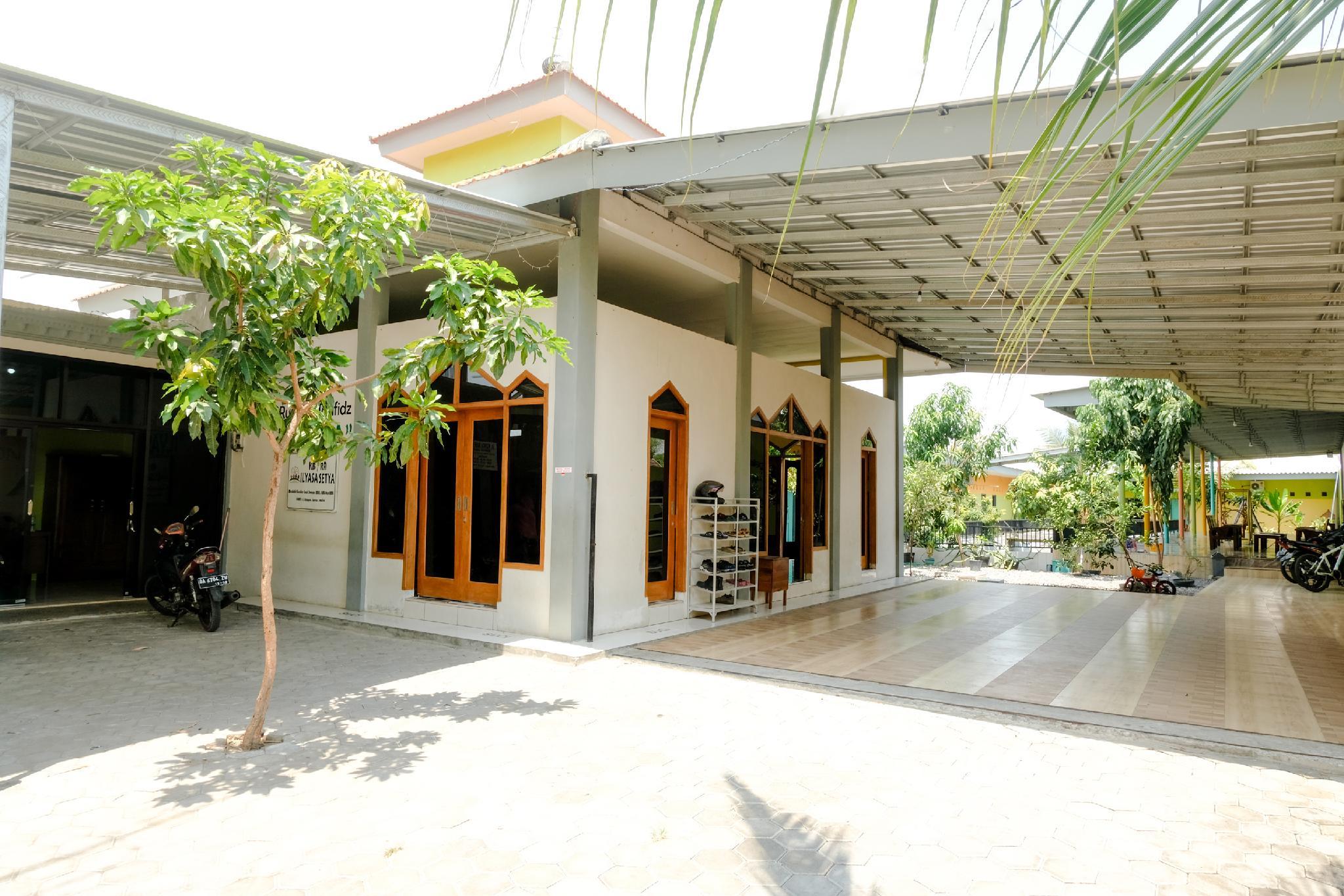 Ngoại cảnh khách sạn