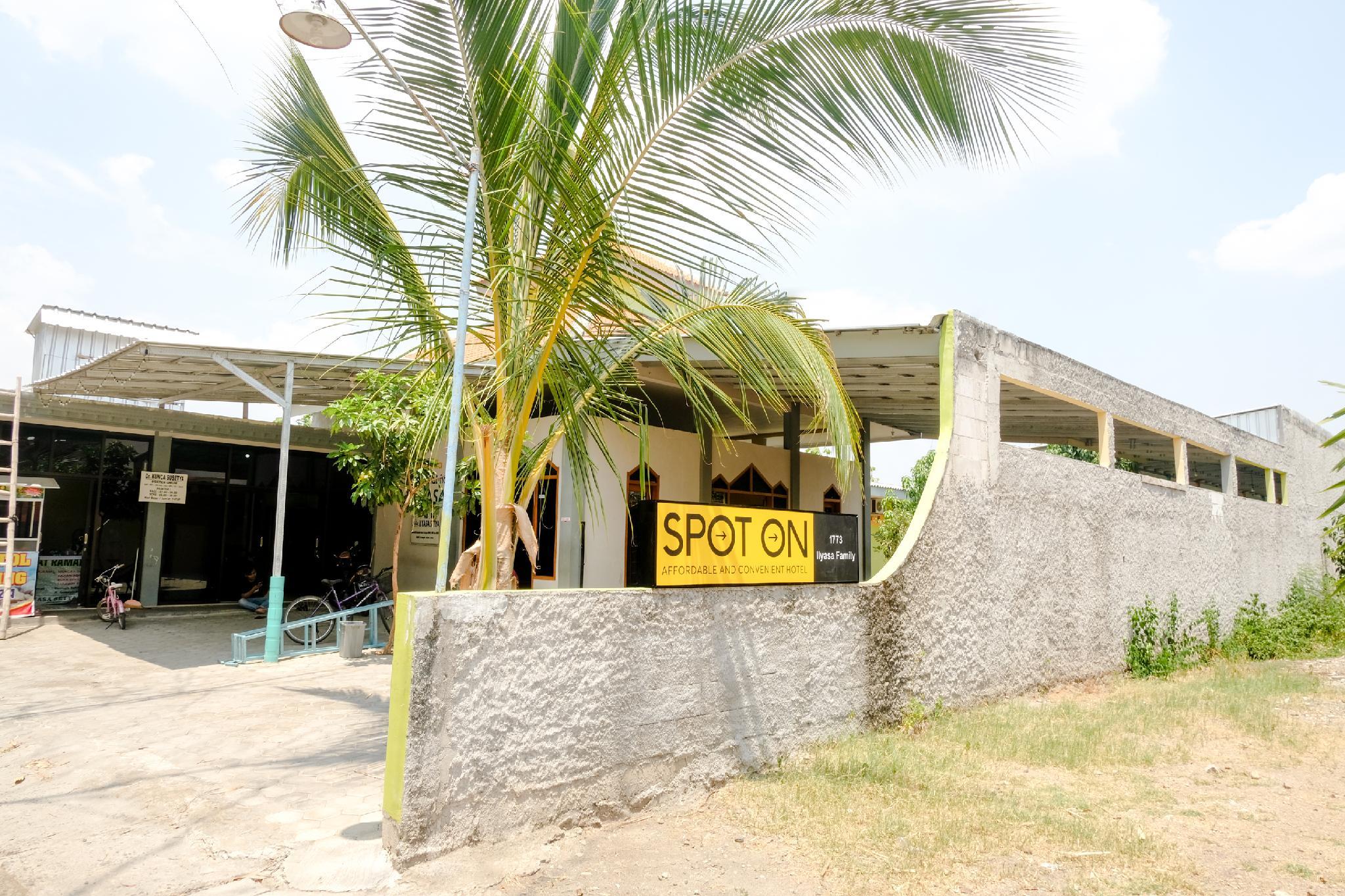 Ngoại cảnh khách sạn