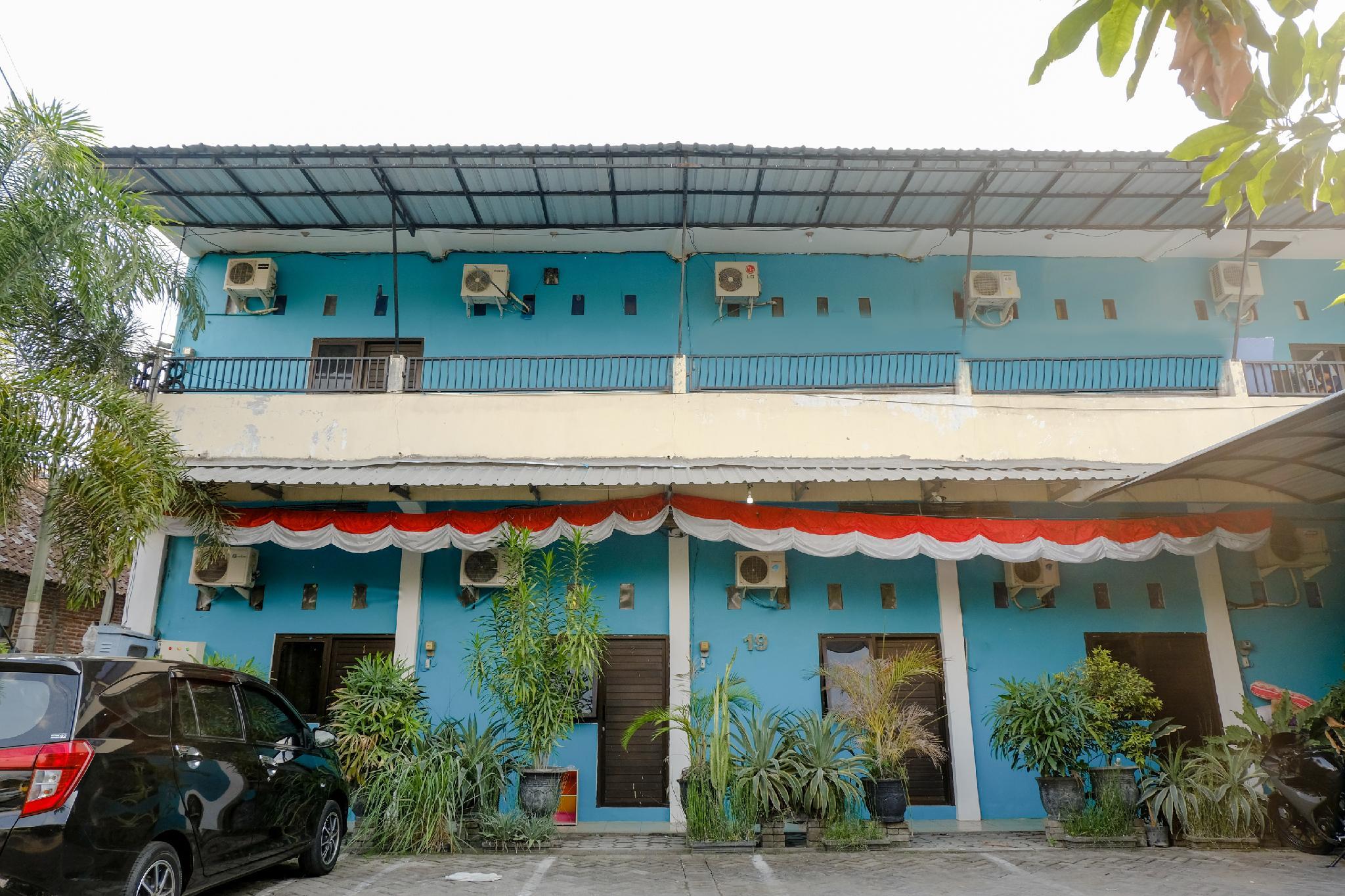 Ngoại cảnh khách sạn