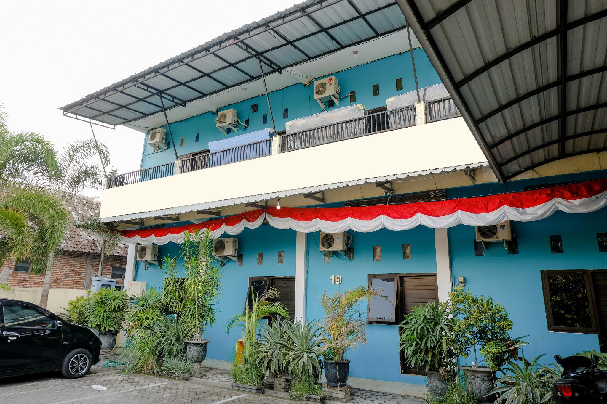 Ngoại cảnh khách sạn