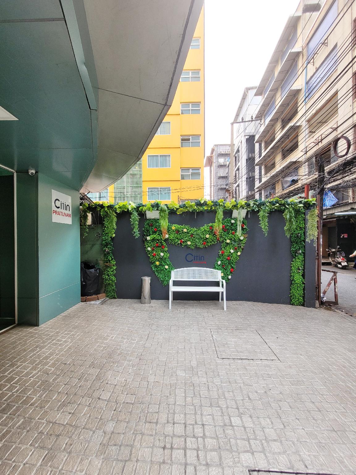 Ngoại cảnh khách sạn