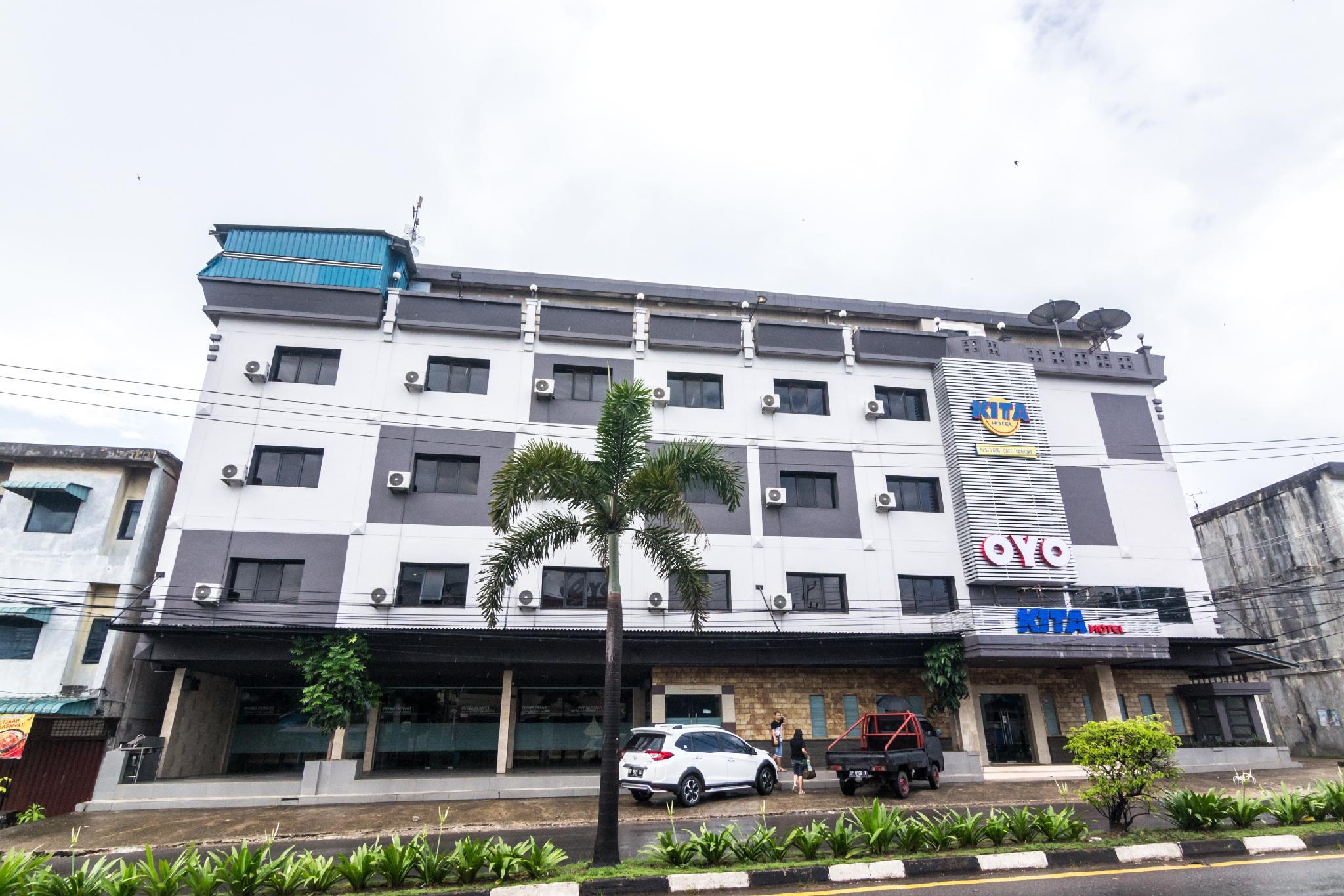 Ngoại cảnh khách sạn