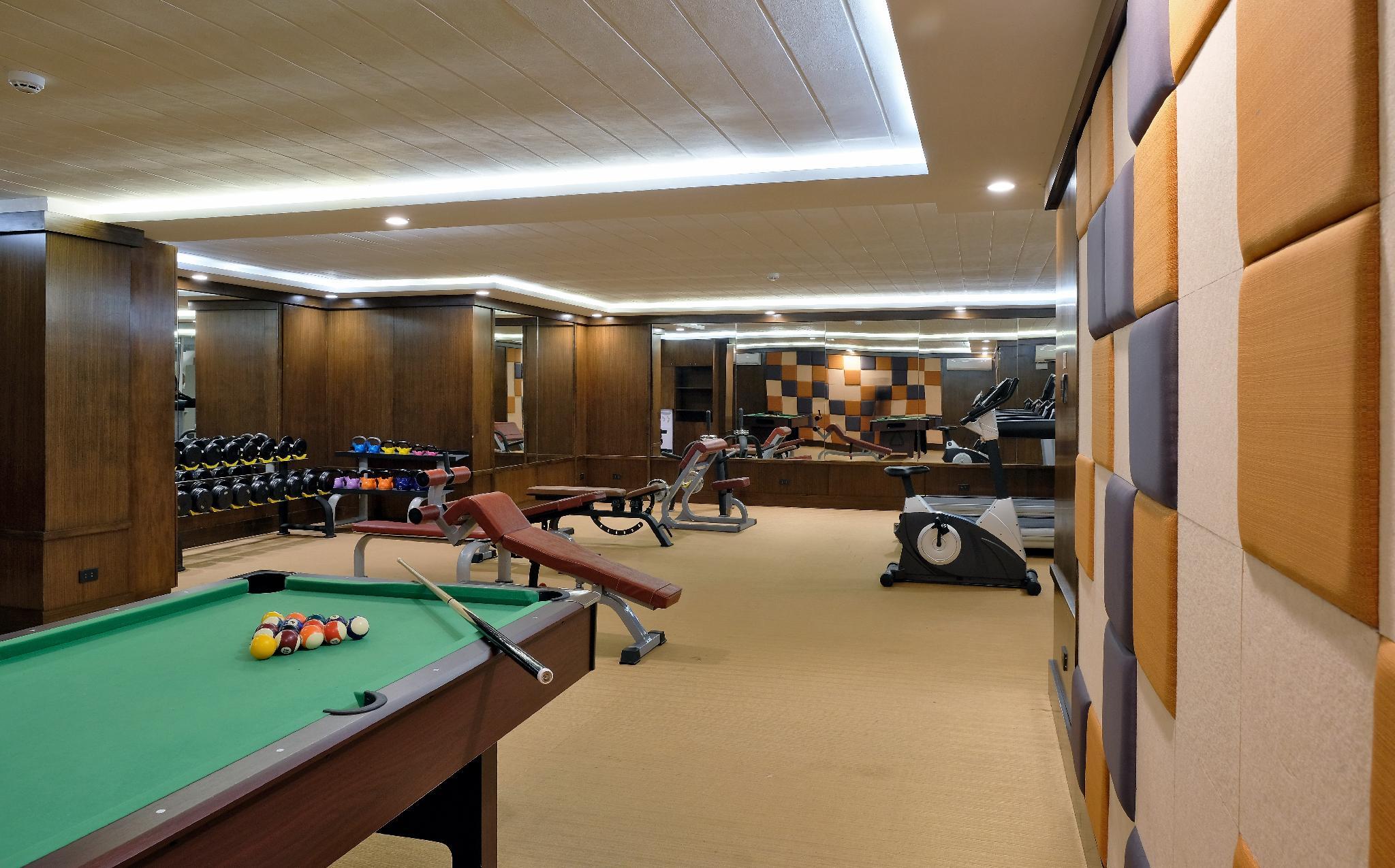 Tiện nghi giải trí