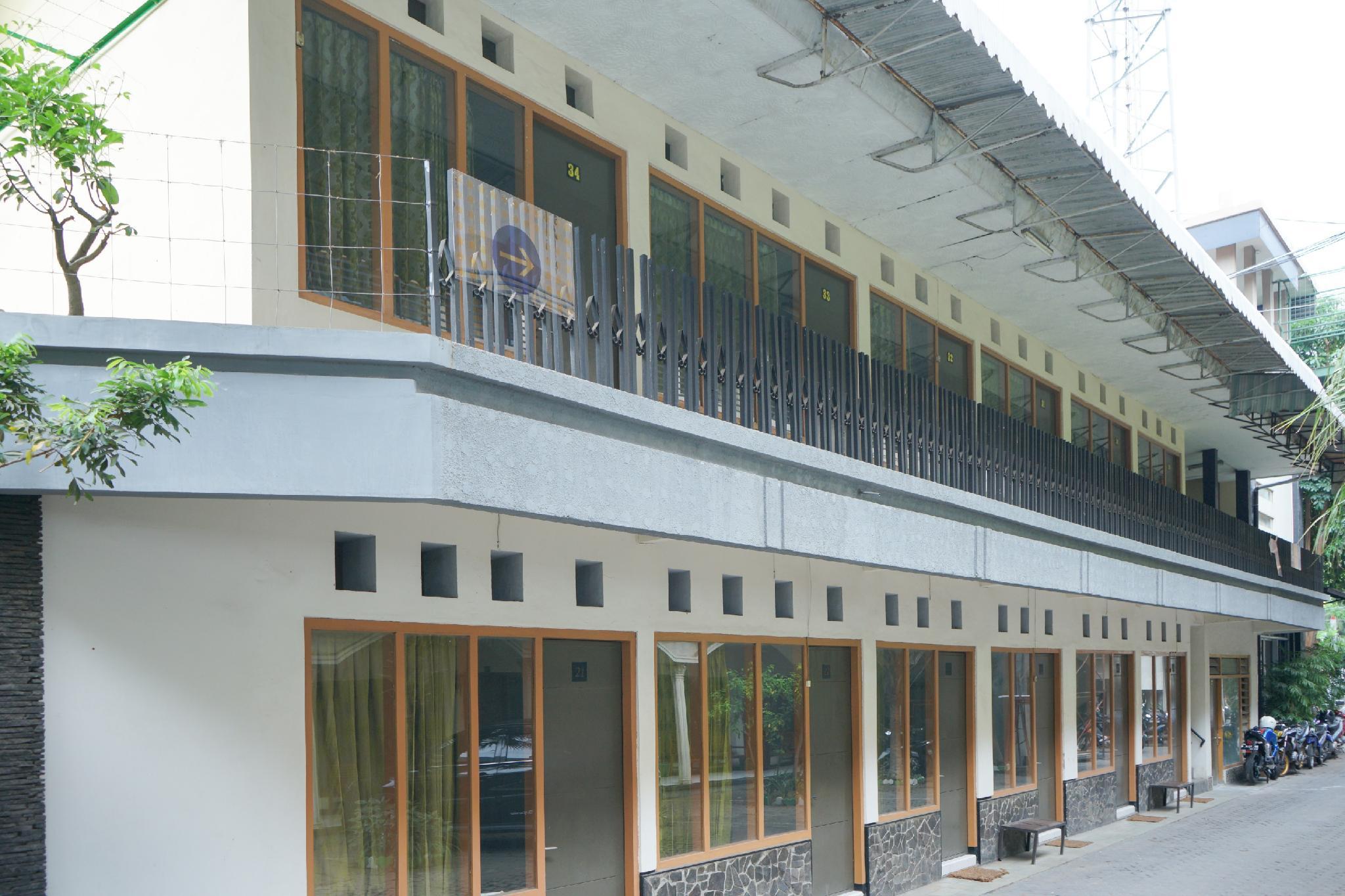 Ngoại cảnh khách sạn