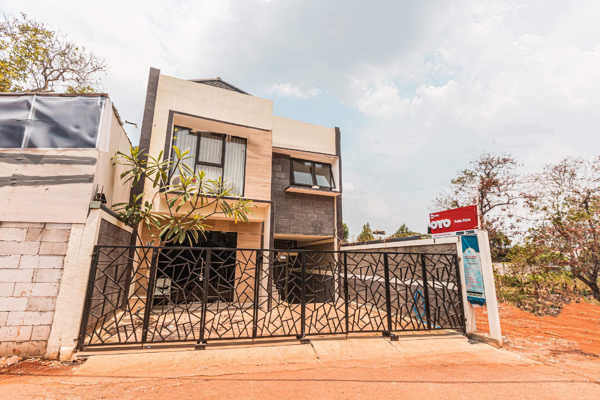 Ngoại cảnh khách sạn