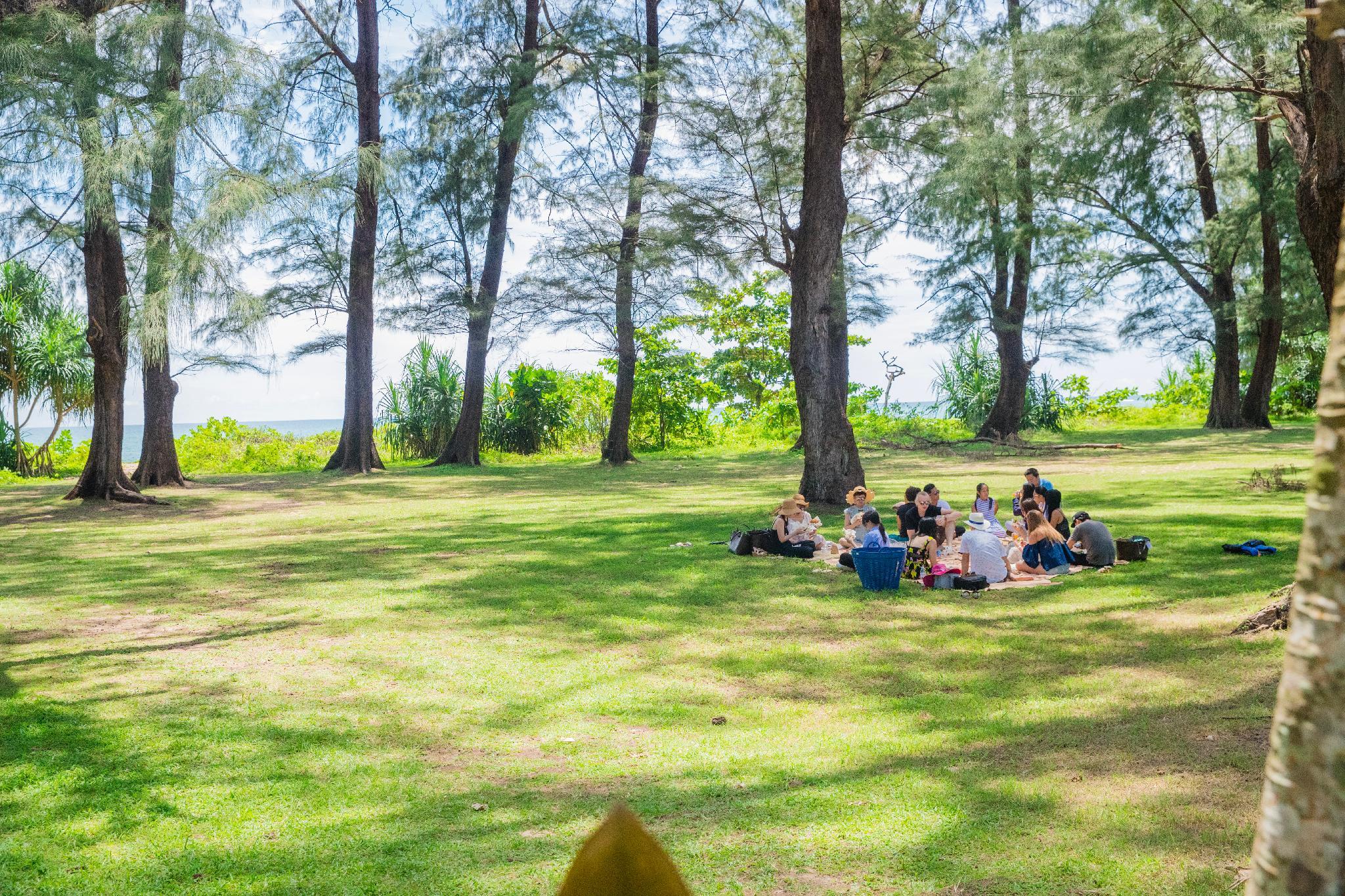 Khu vực xung quanh