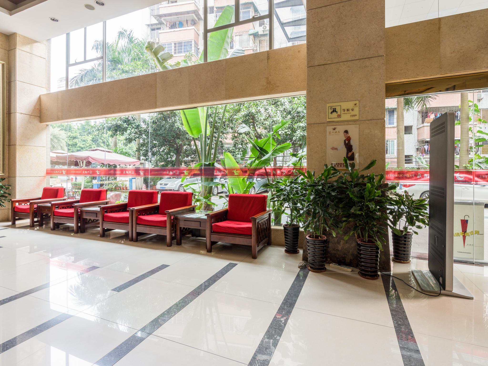 Nội thất khách sạn