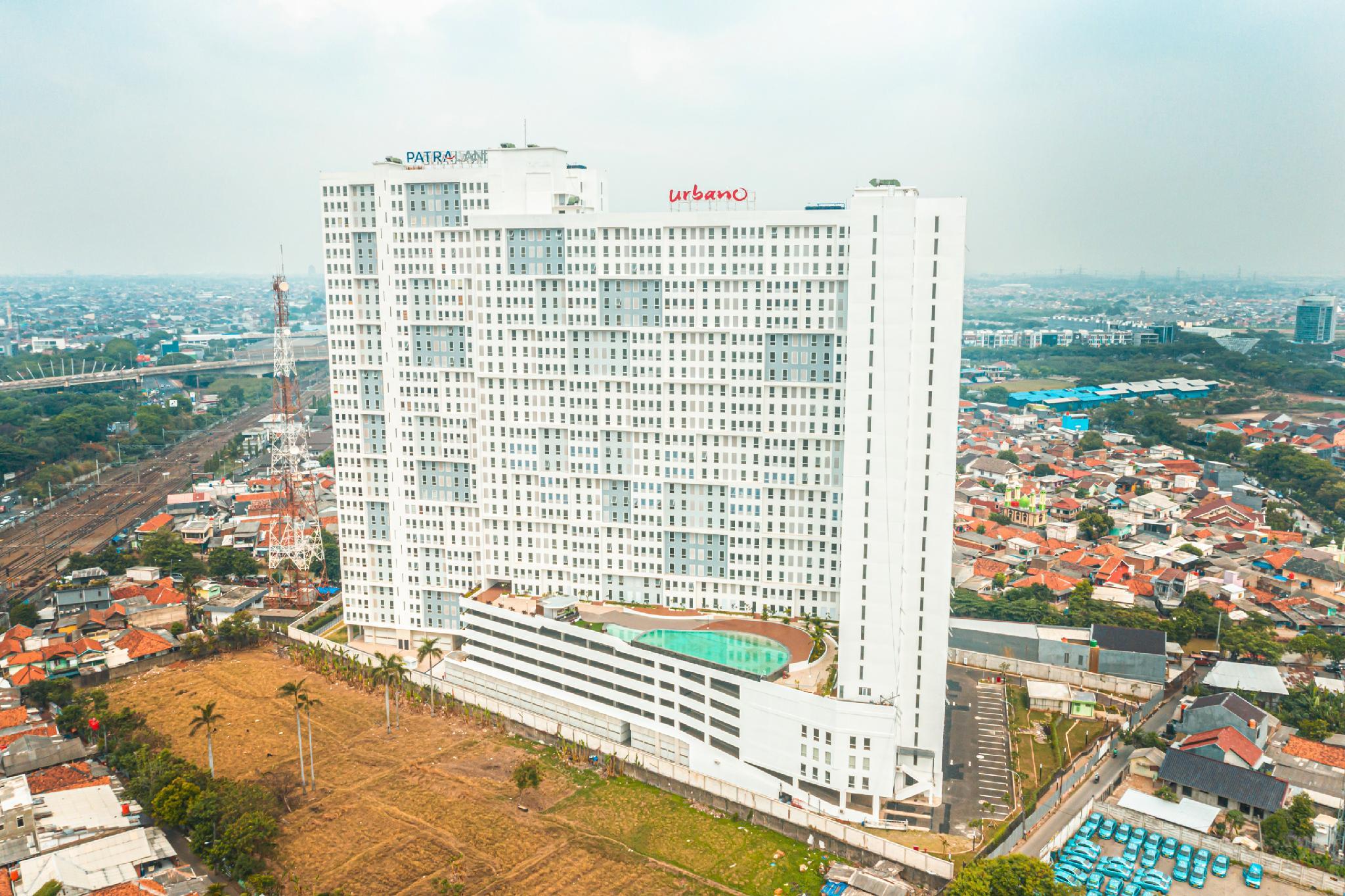 Ngoại cảnh khách sạn