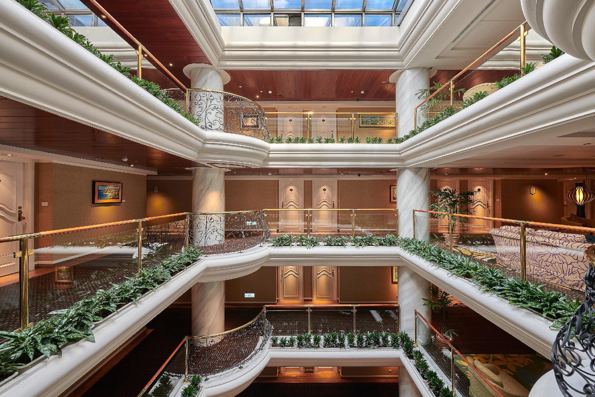 Nội thất khách sạn