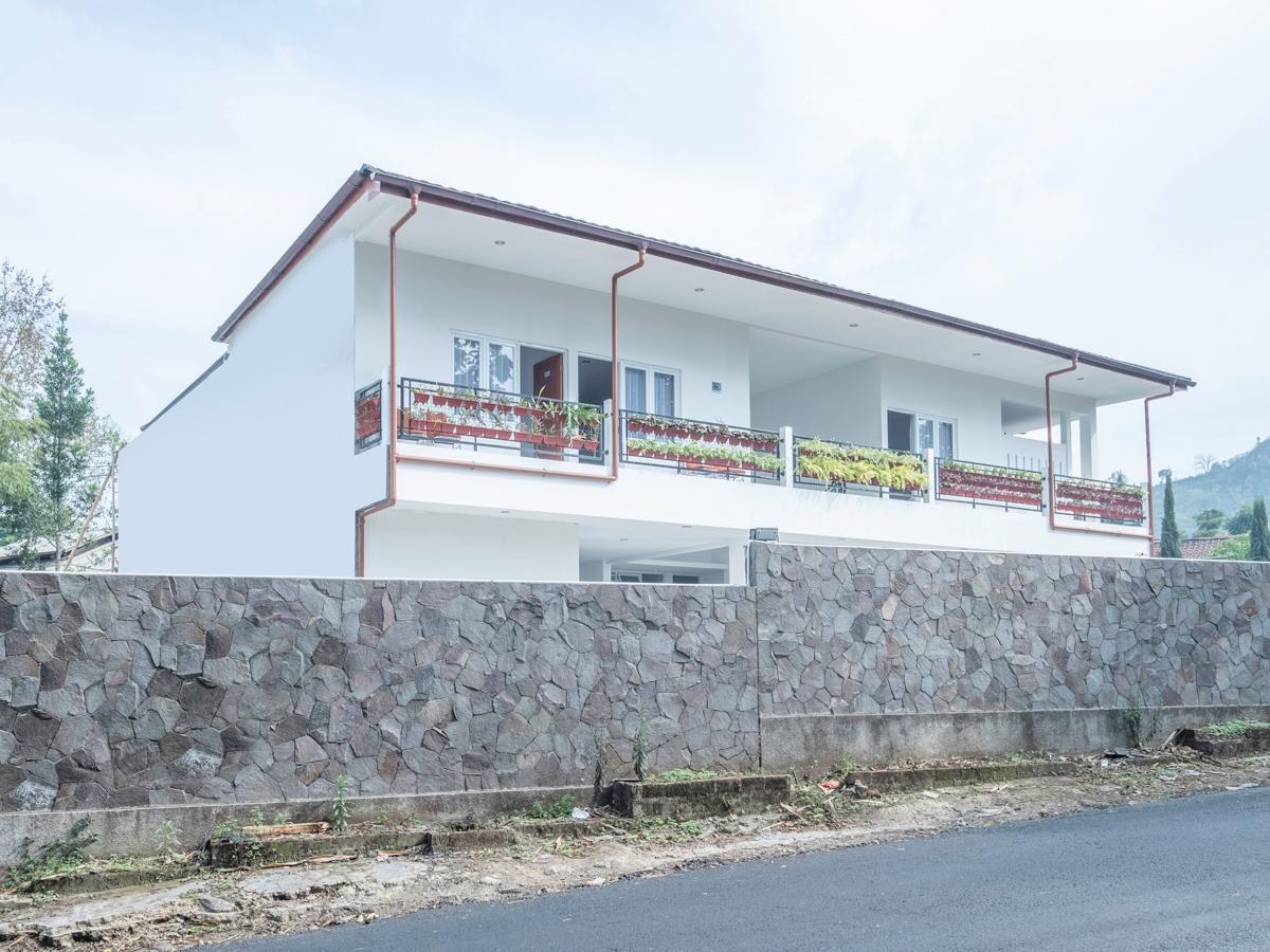 Ngoại cảnh khách sạn