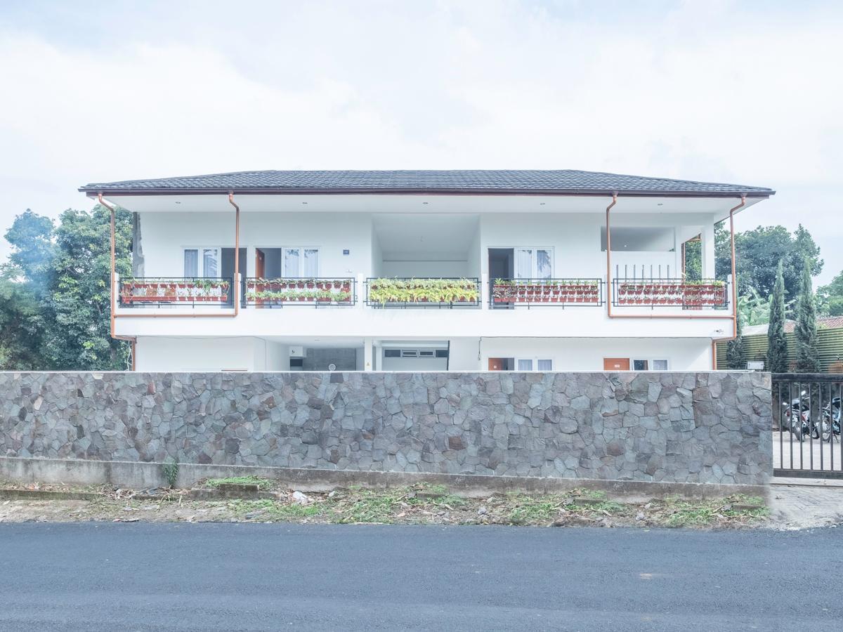 Ngoại cảnh khách sạn