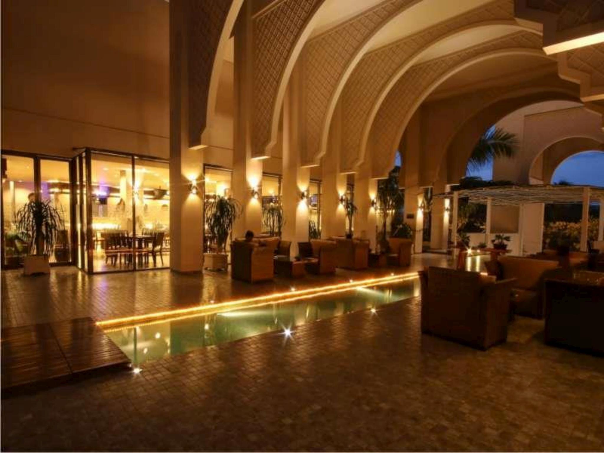 Nội thất khách sạn