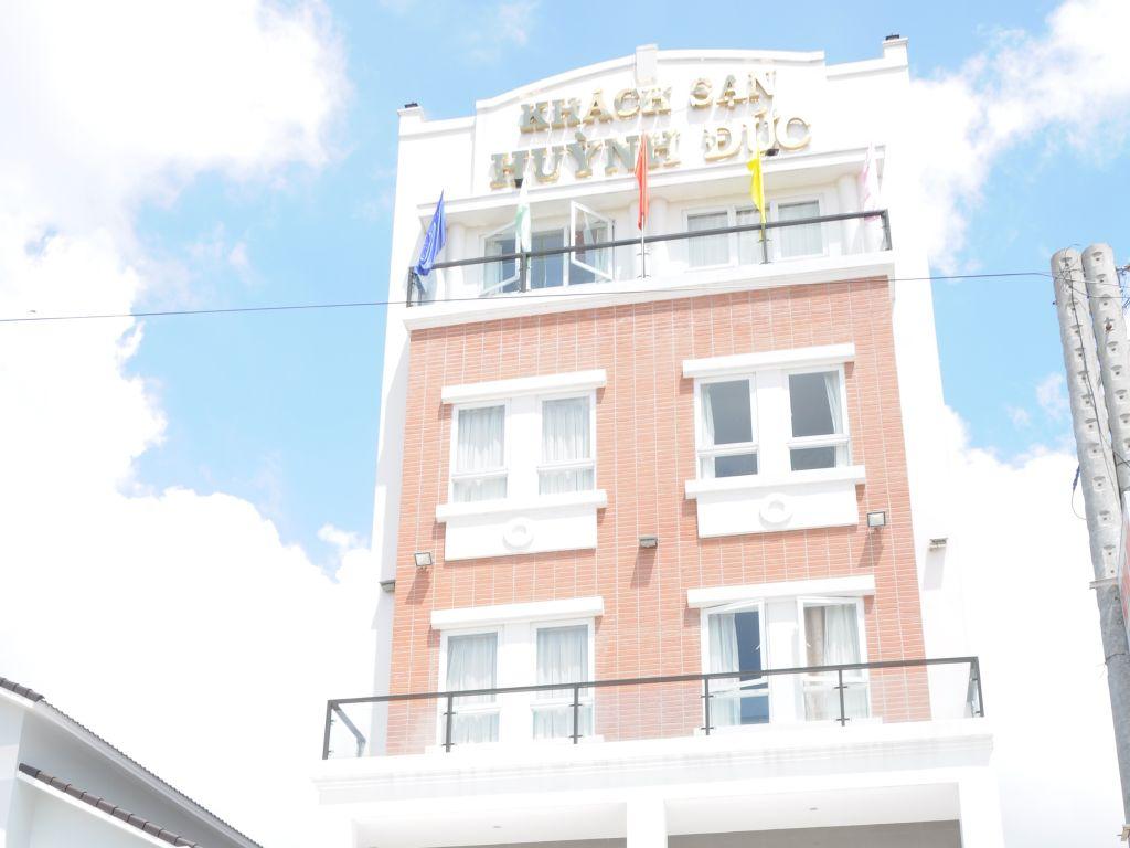 Ngoại cảnh khách sạn