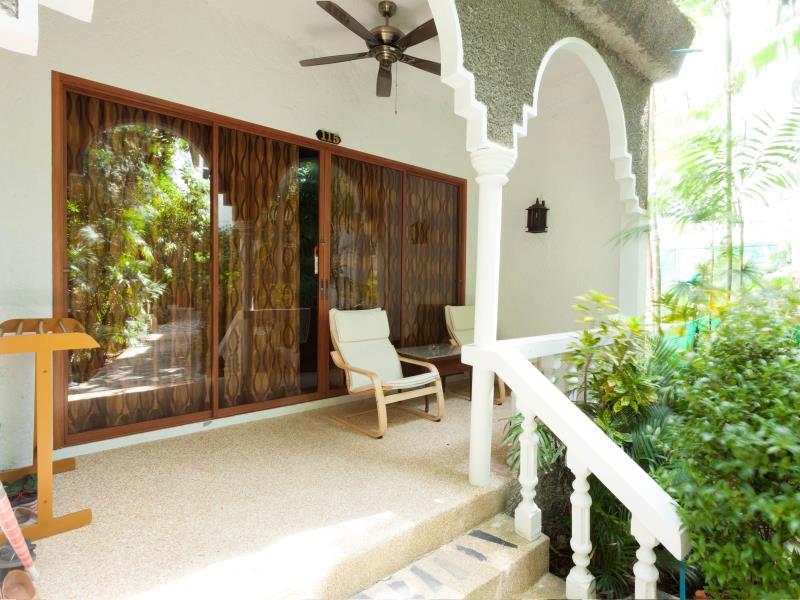 Ban công/sân hiên