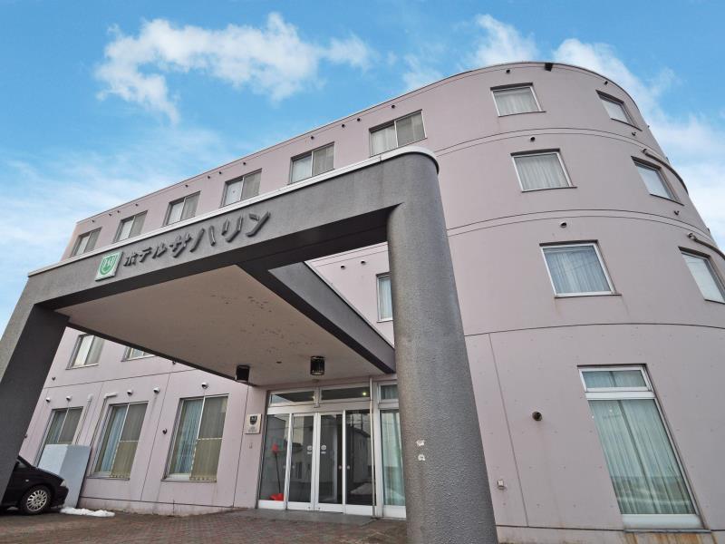 Ngoại cảnh khách sạn