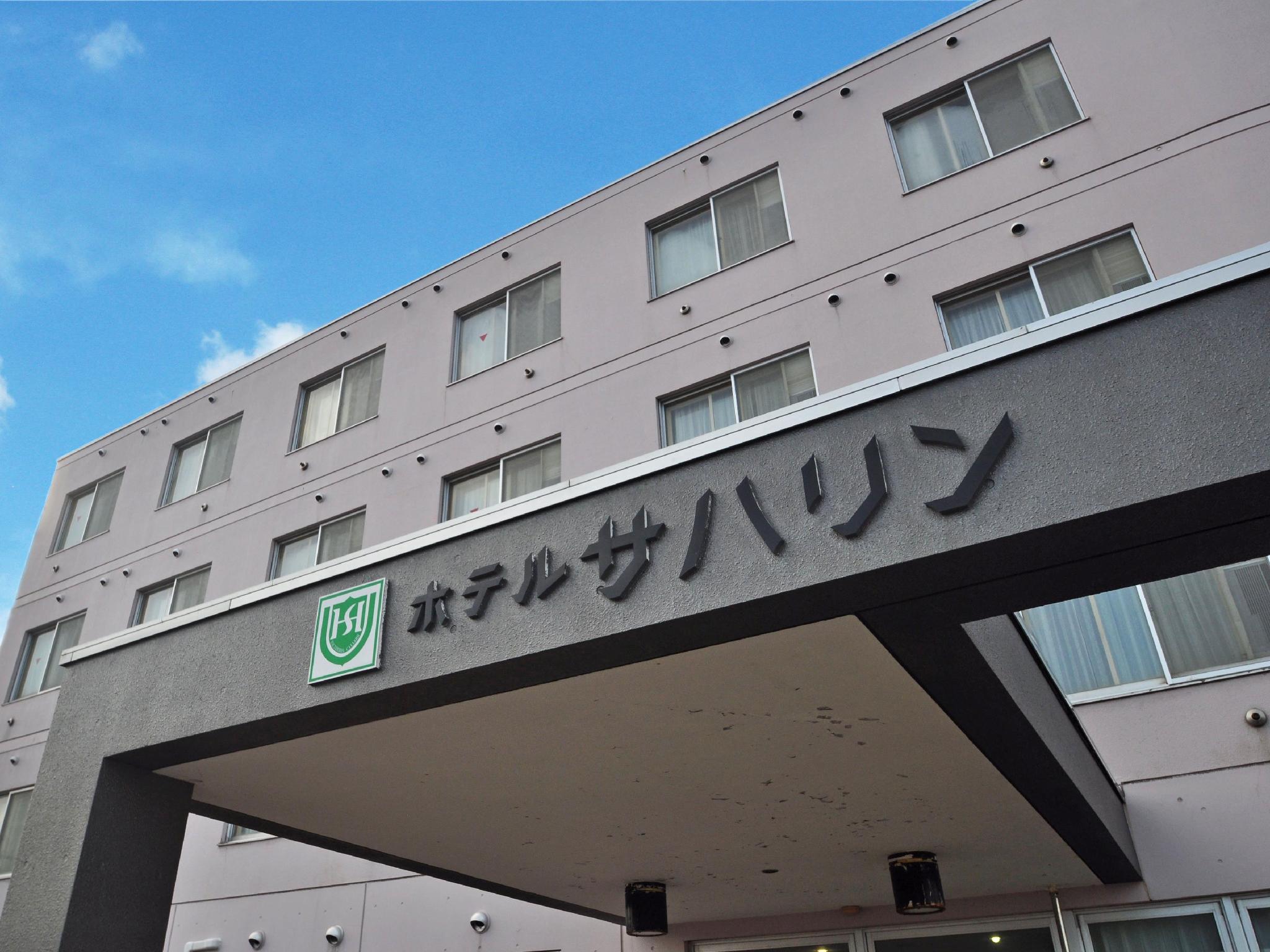 Ngoại cảnh khách sạn