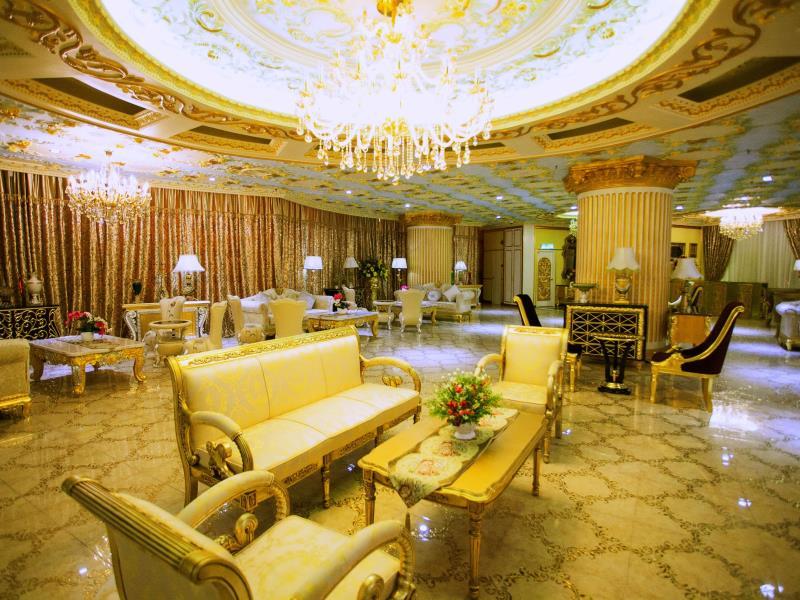 Nội thất khách sạn