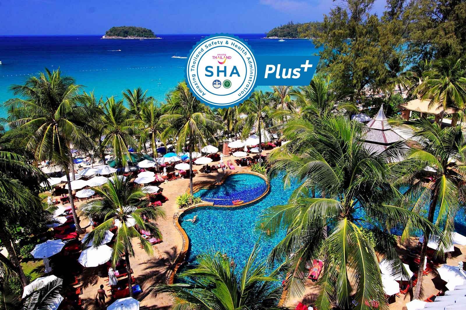 Ngoại cảnh khách sạn