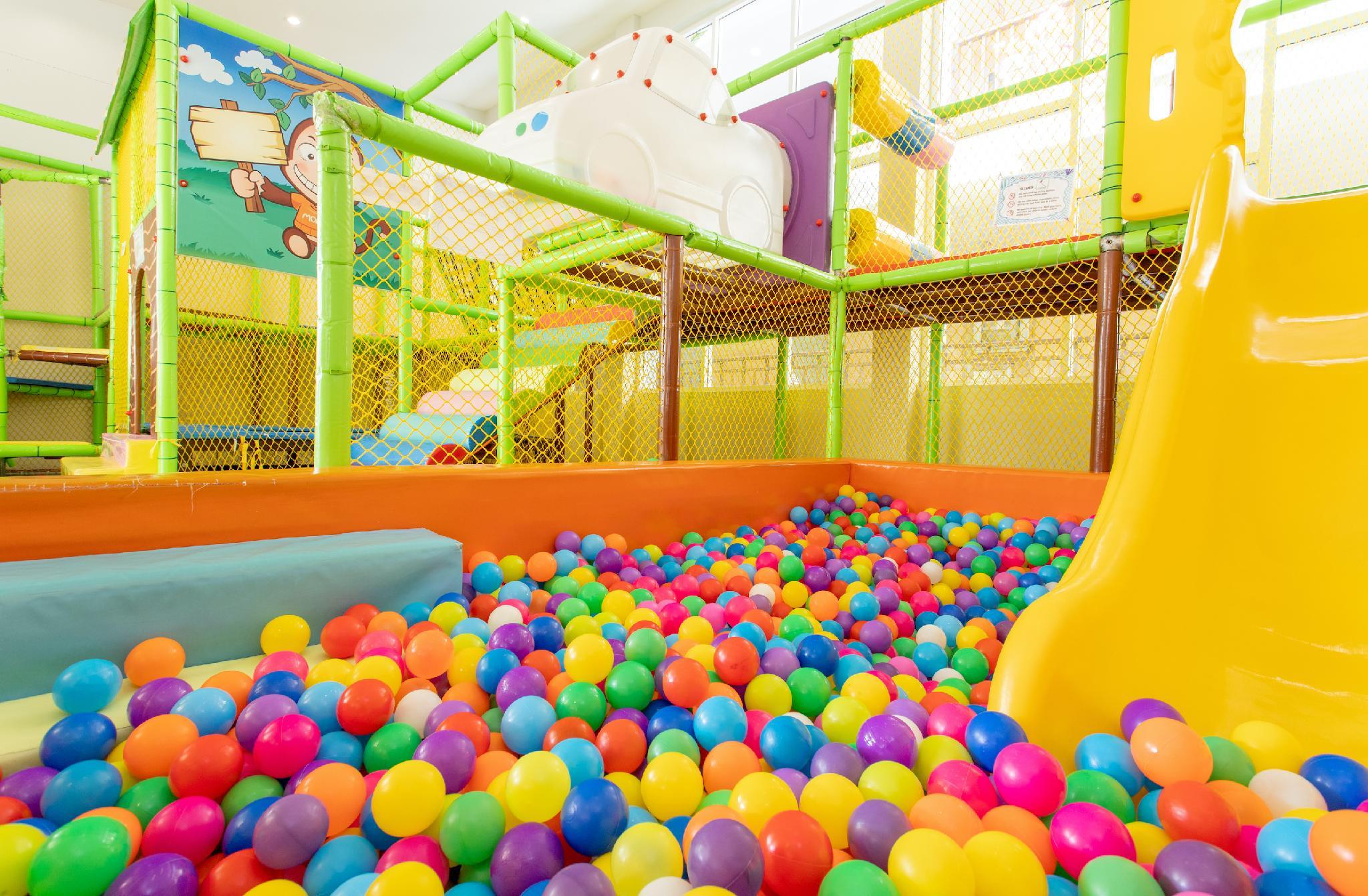 Khu vui chơi trẻ em