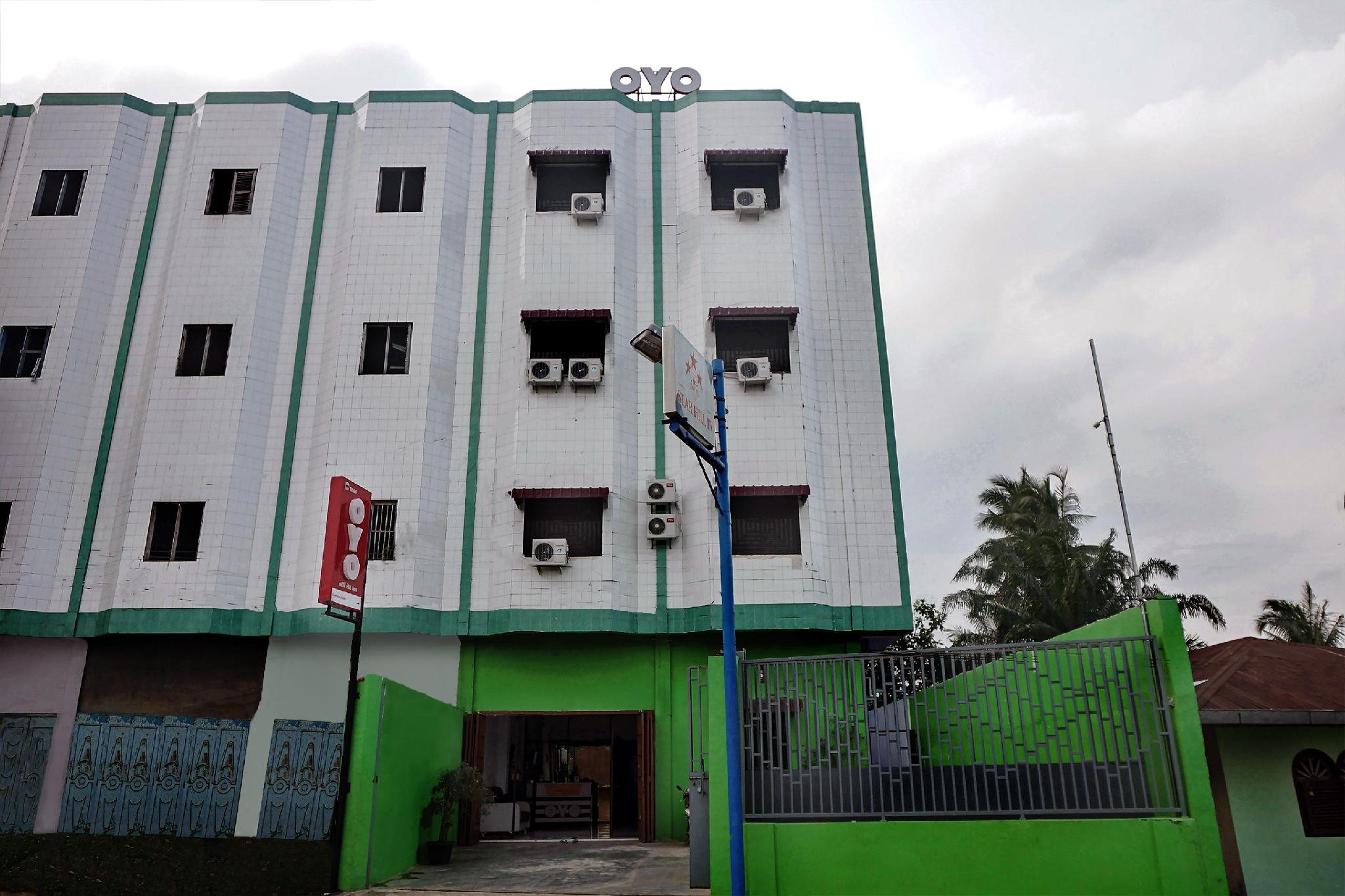 Ngoại cảnh khách sạn