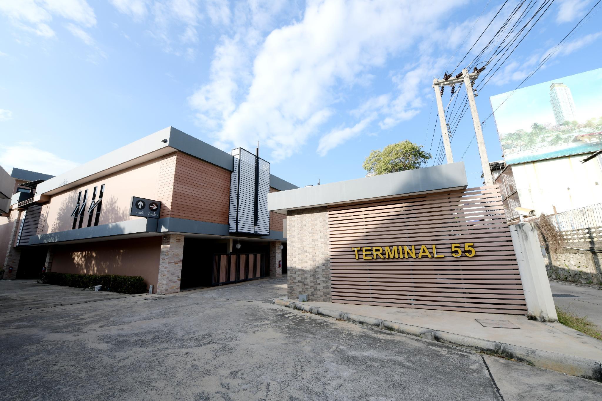 Ngoại cảnh khách sạn