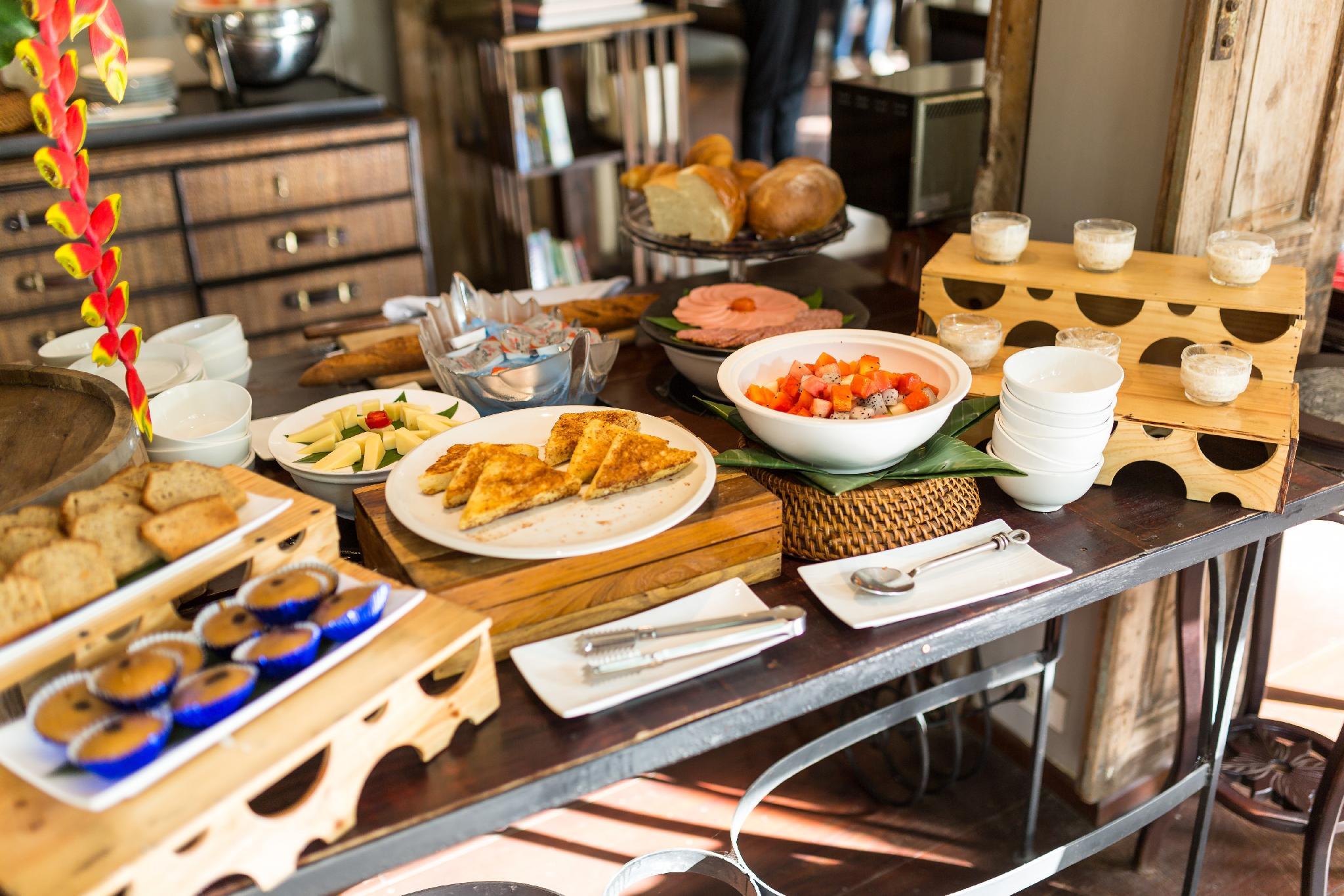 Đồ ăn và thức uống