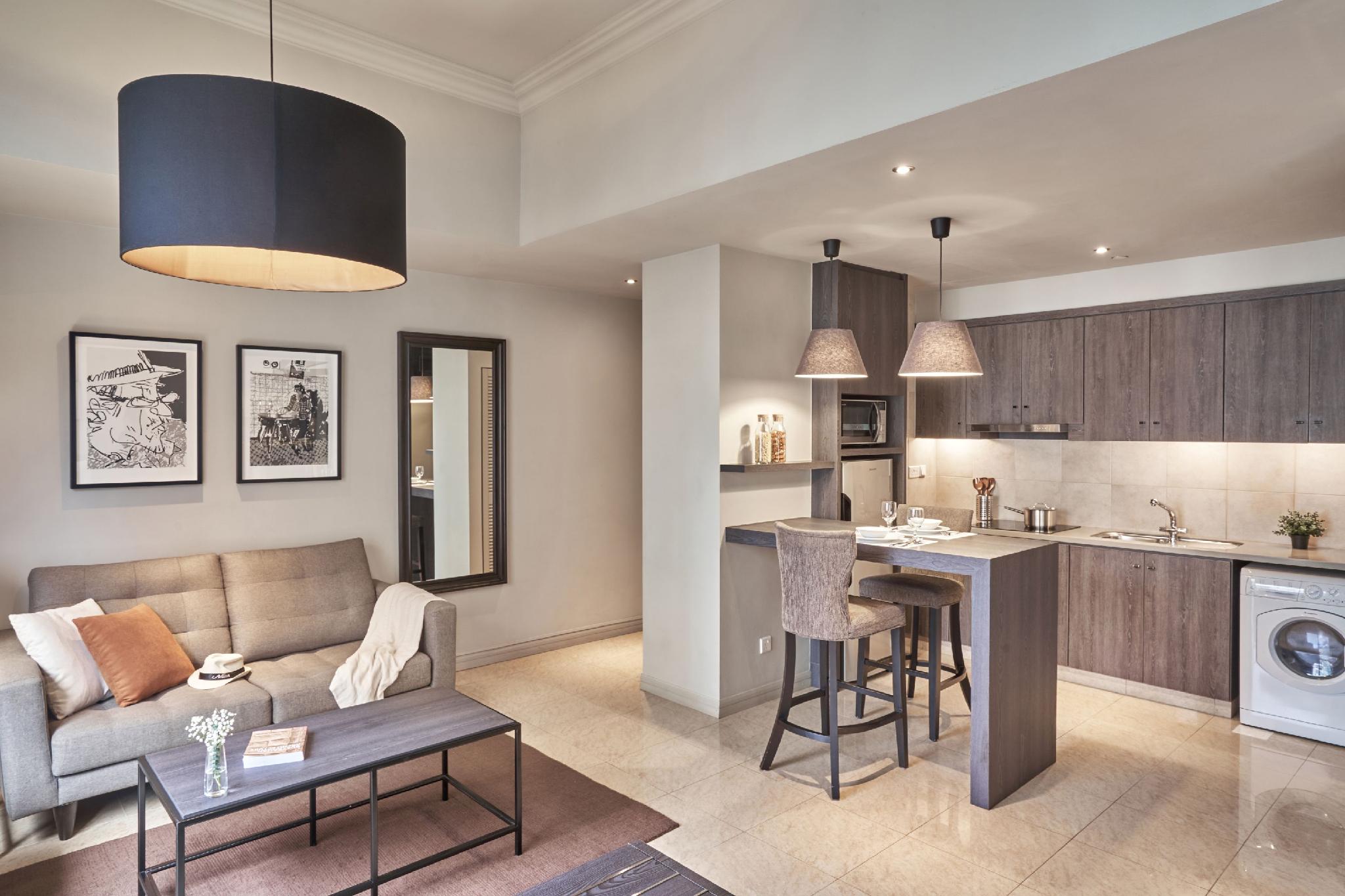 Phòng khách riêng