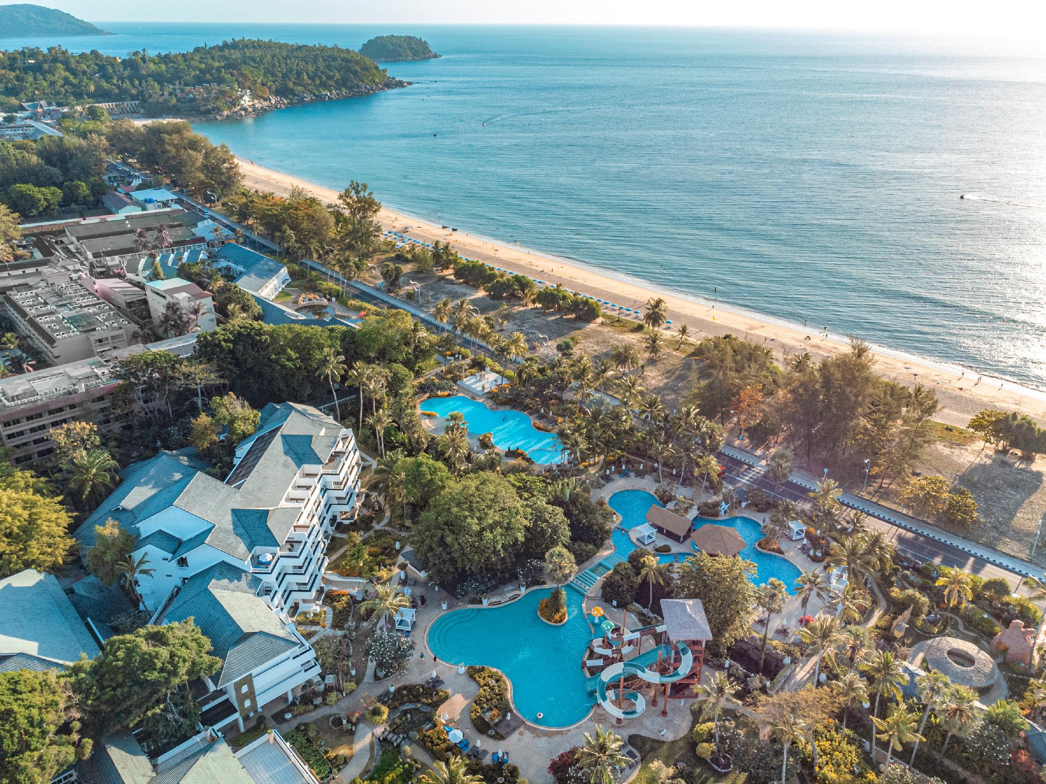 Ngoại cảnh khách sạn