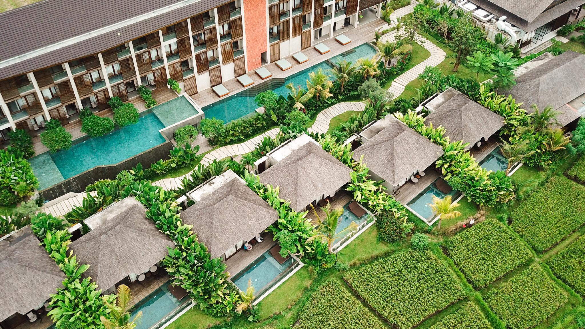Khu vực xung quanh