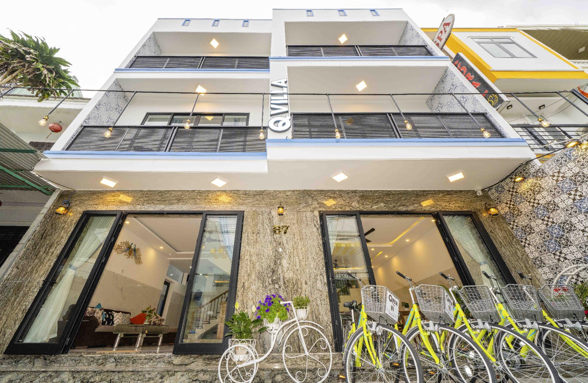 Ngoại cảnh khách sạn