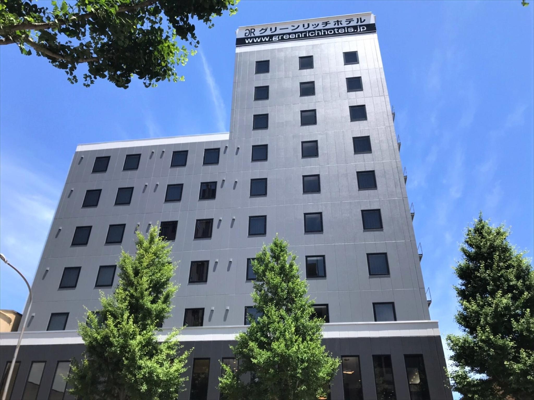 Ngoại cảnh khách sạn