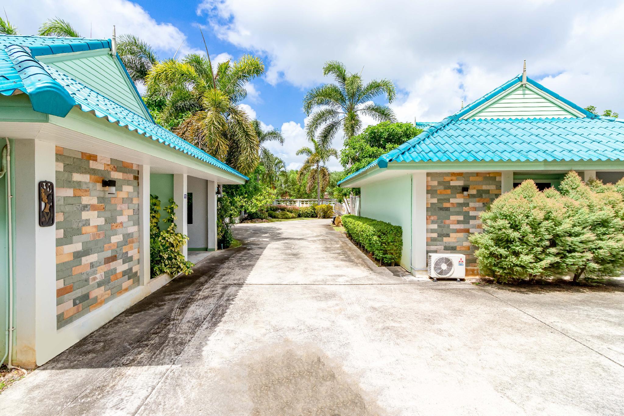 Ngoại cảnh khách sạn