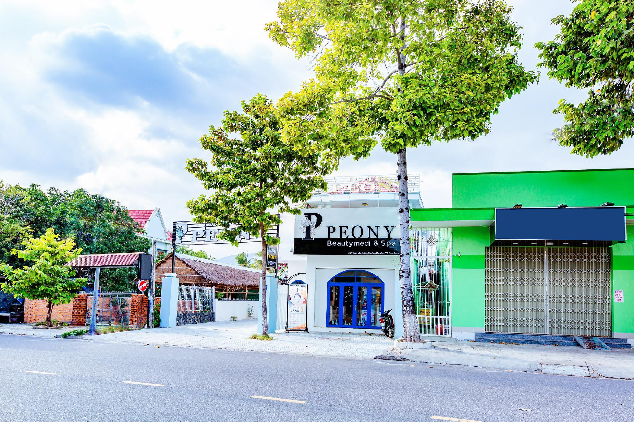 Ngoại cảnh khách sạn