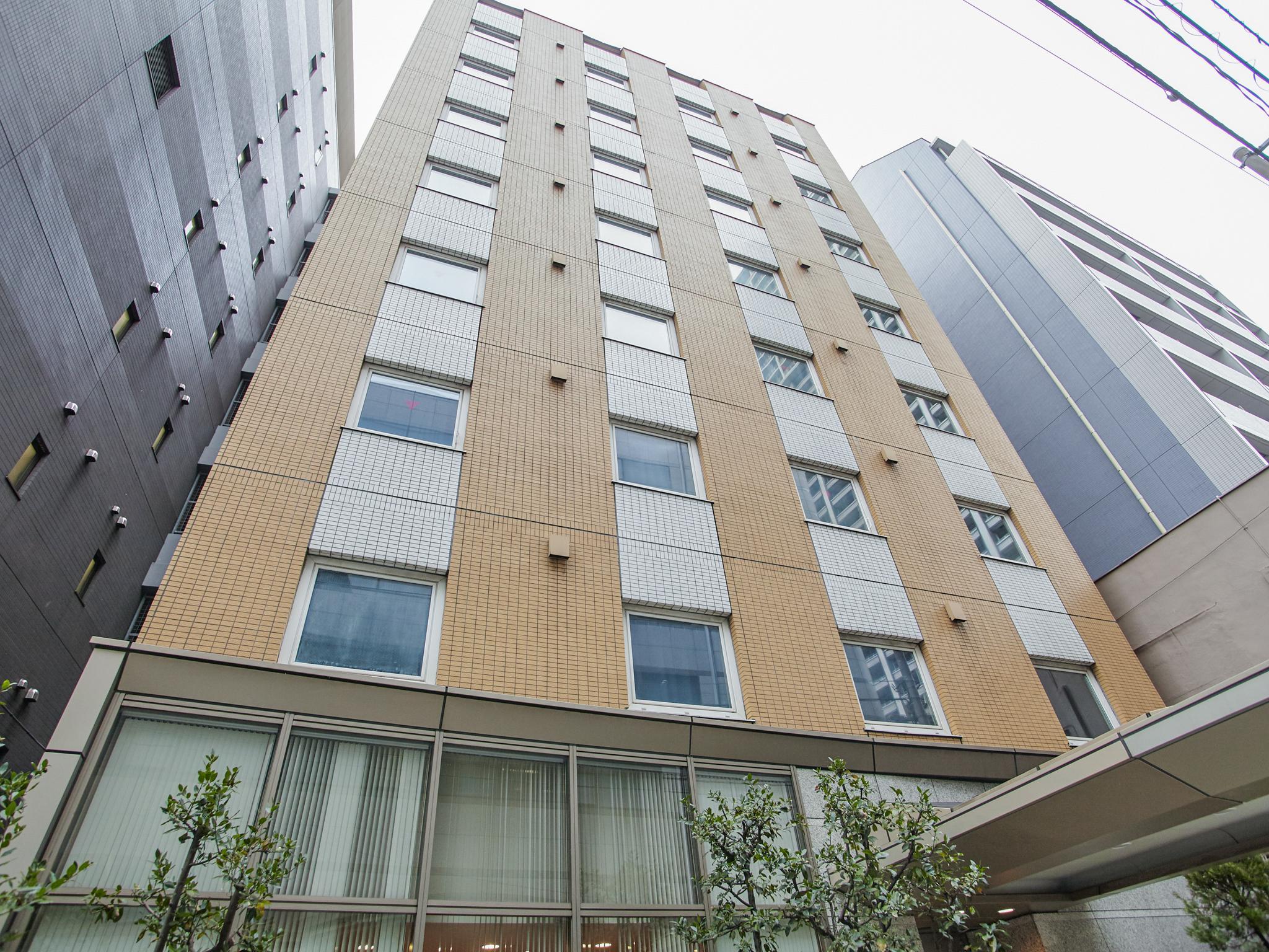 Ngoại cảnh khách sạn