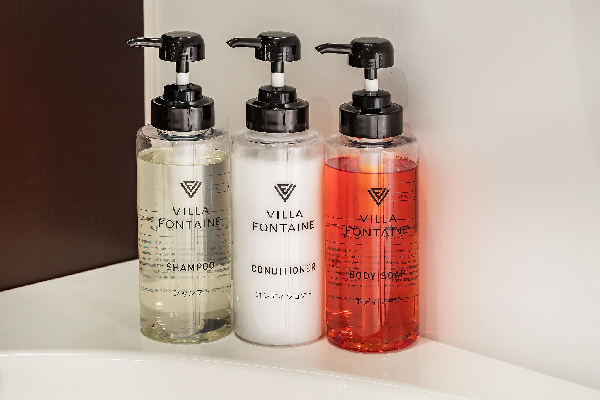 Cơ sở vật chất phòng tắm