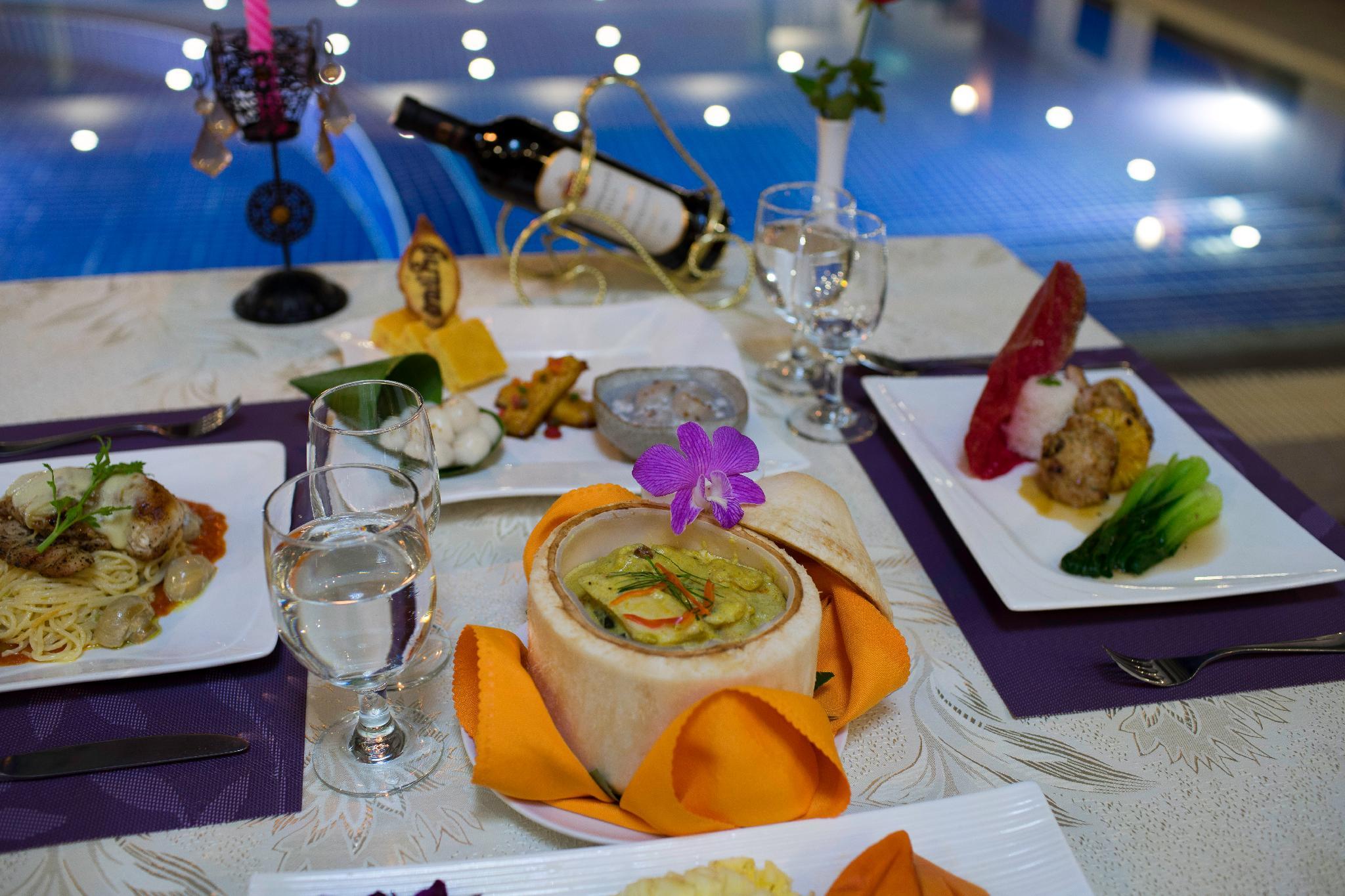 Đồ ăn và thức uống