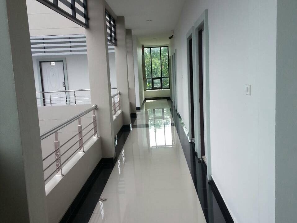 Ngoại cảnh khách sạn