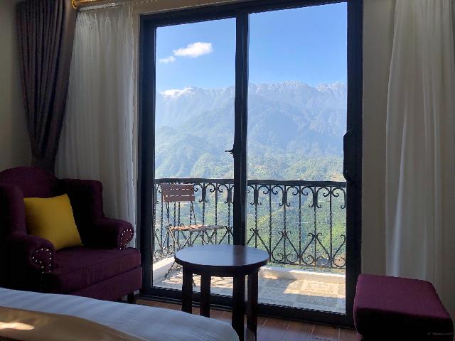 Ban công/sân hiên