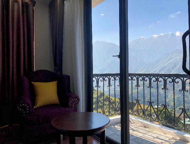 Ban công/sân hiên