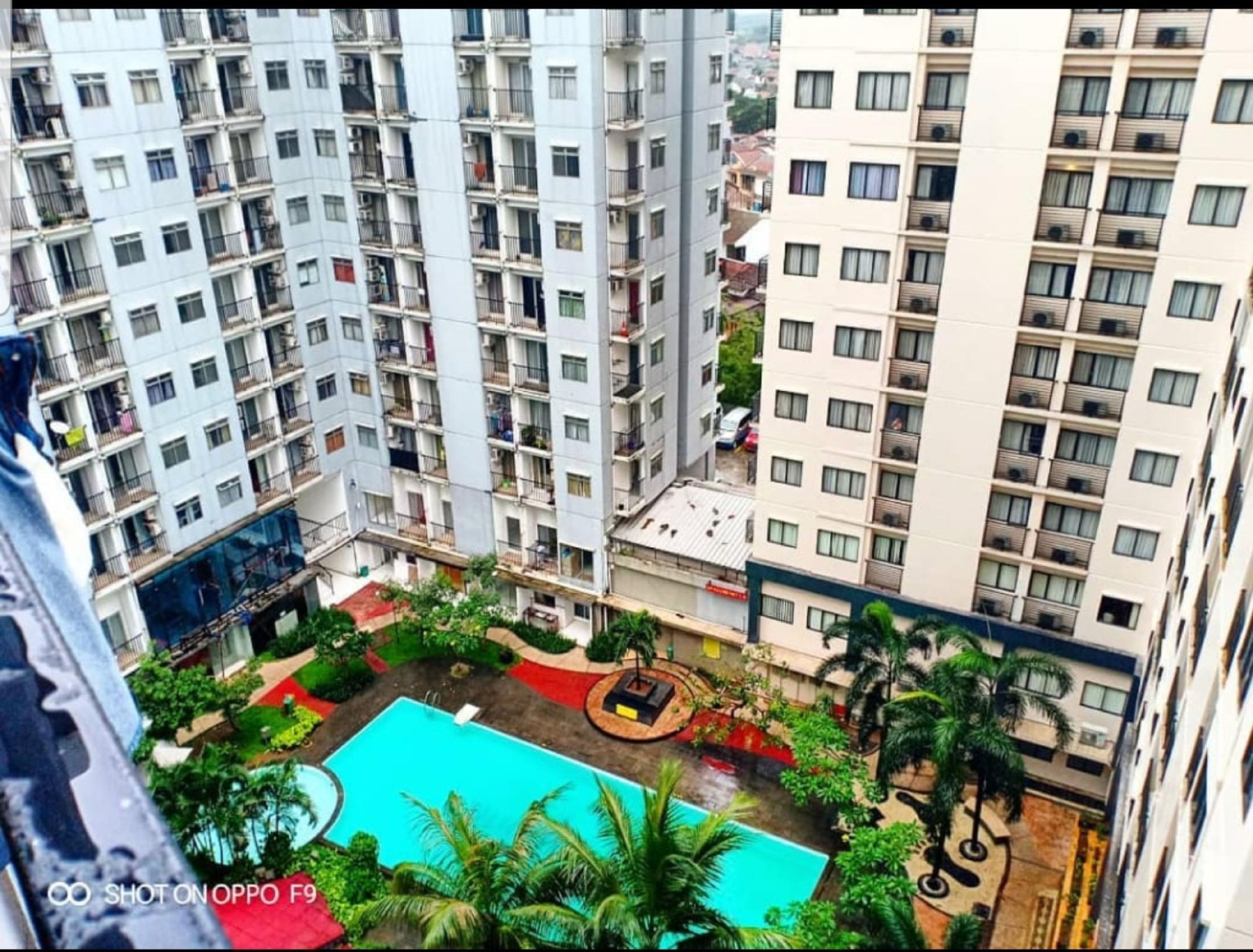 Ngoại cảnh khách sạn