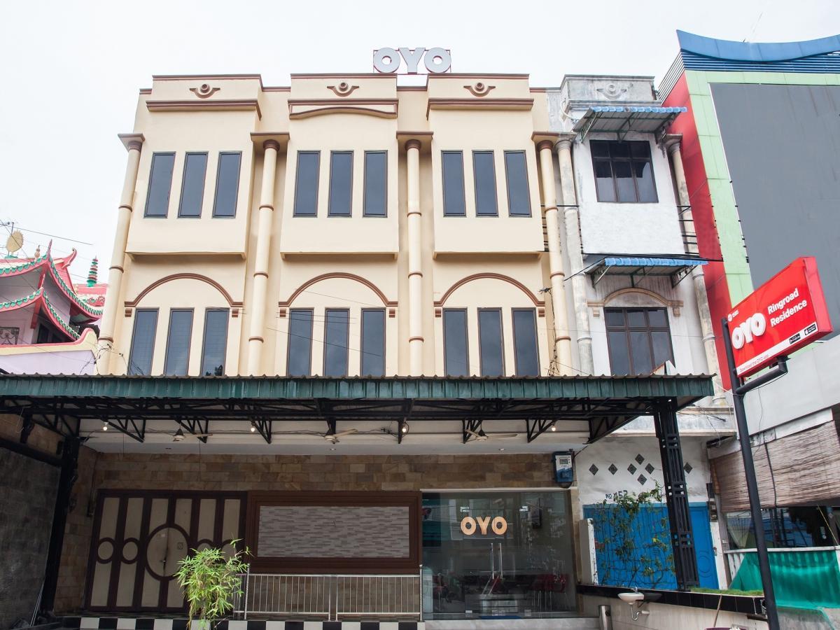 Ngoại cảnh khách sạn