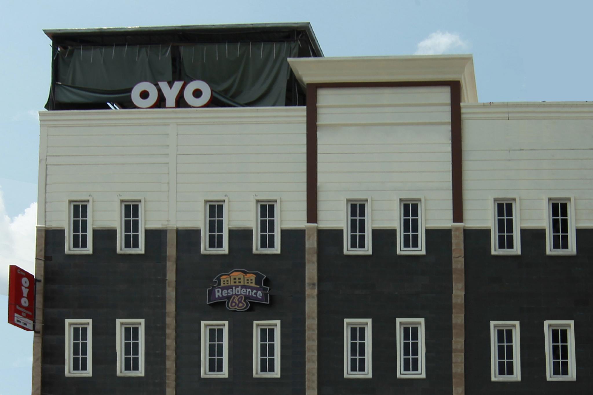 Ngoại cảnh khách sạn