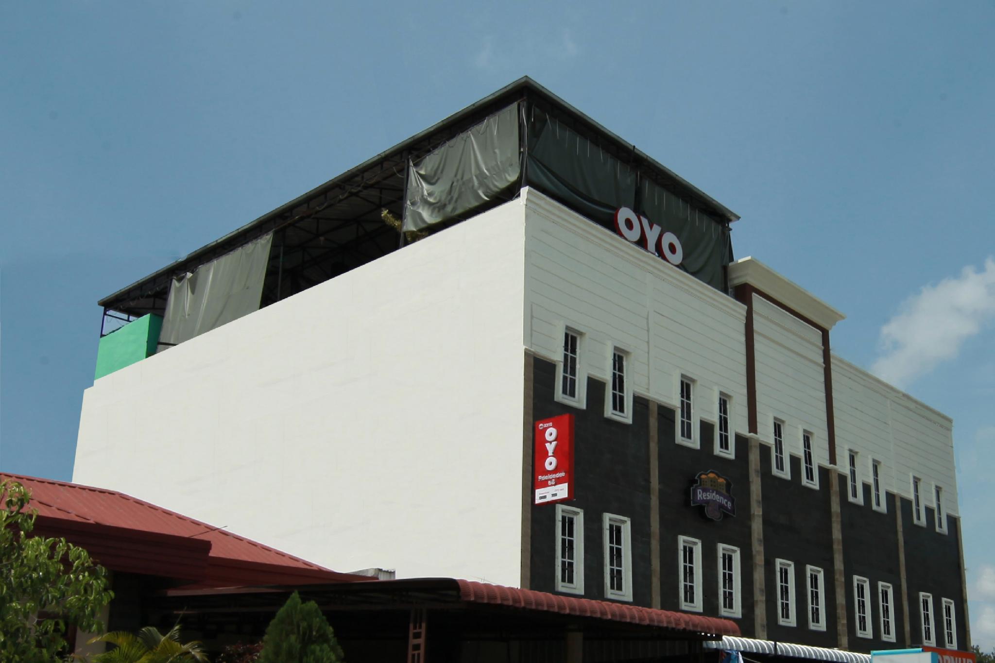 Ngoại cảnh khách sạn