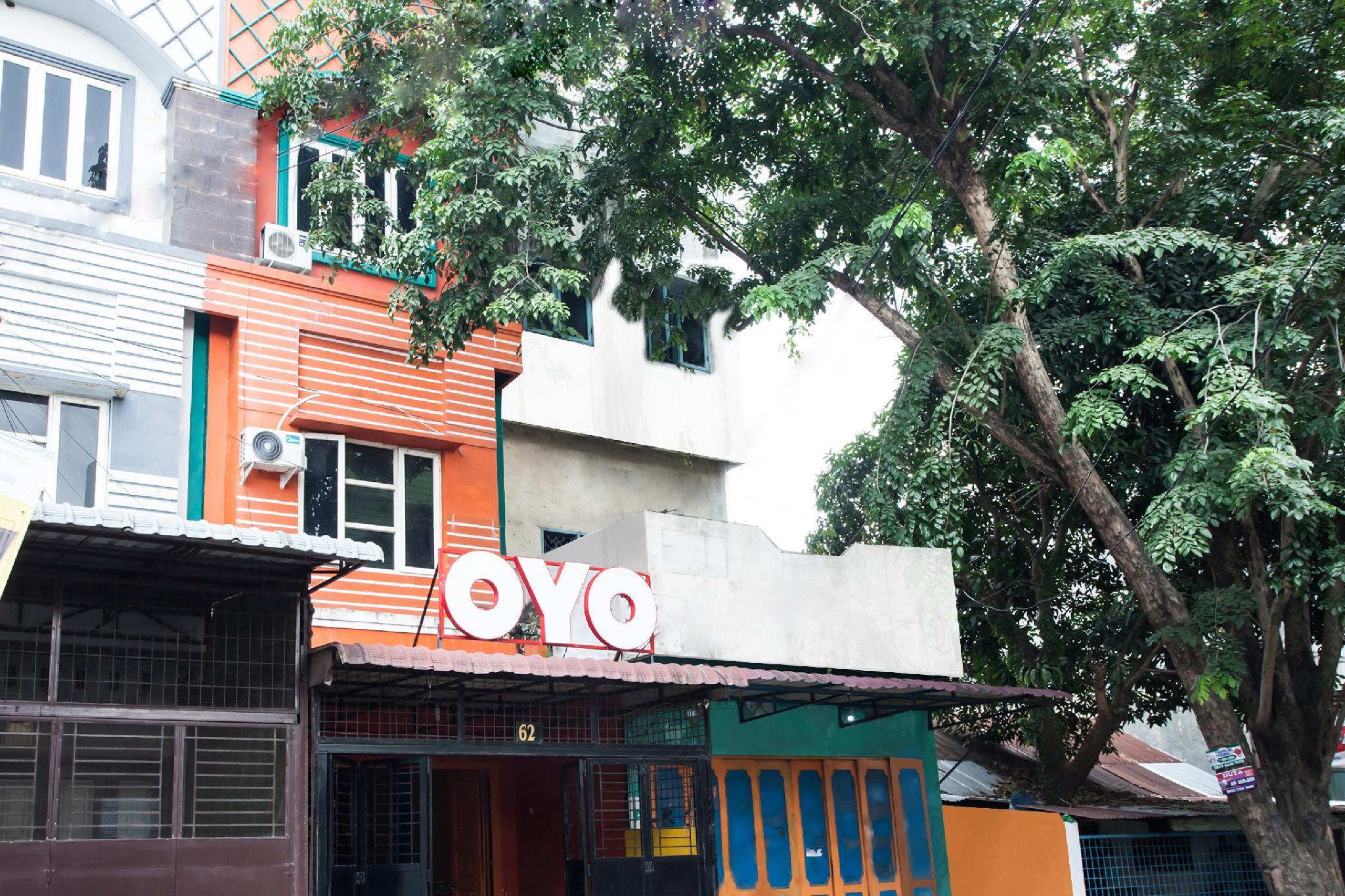 Ngoại cảnh khách sạn