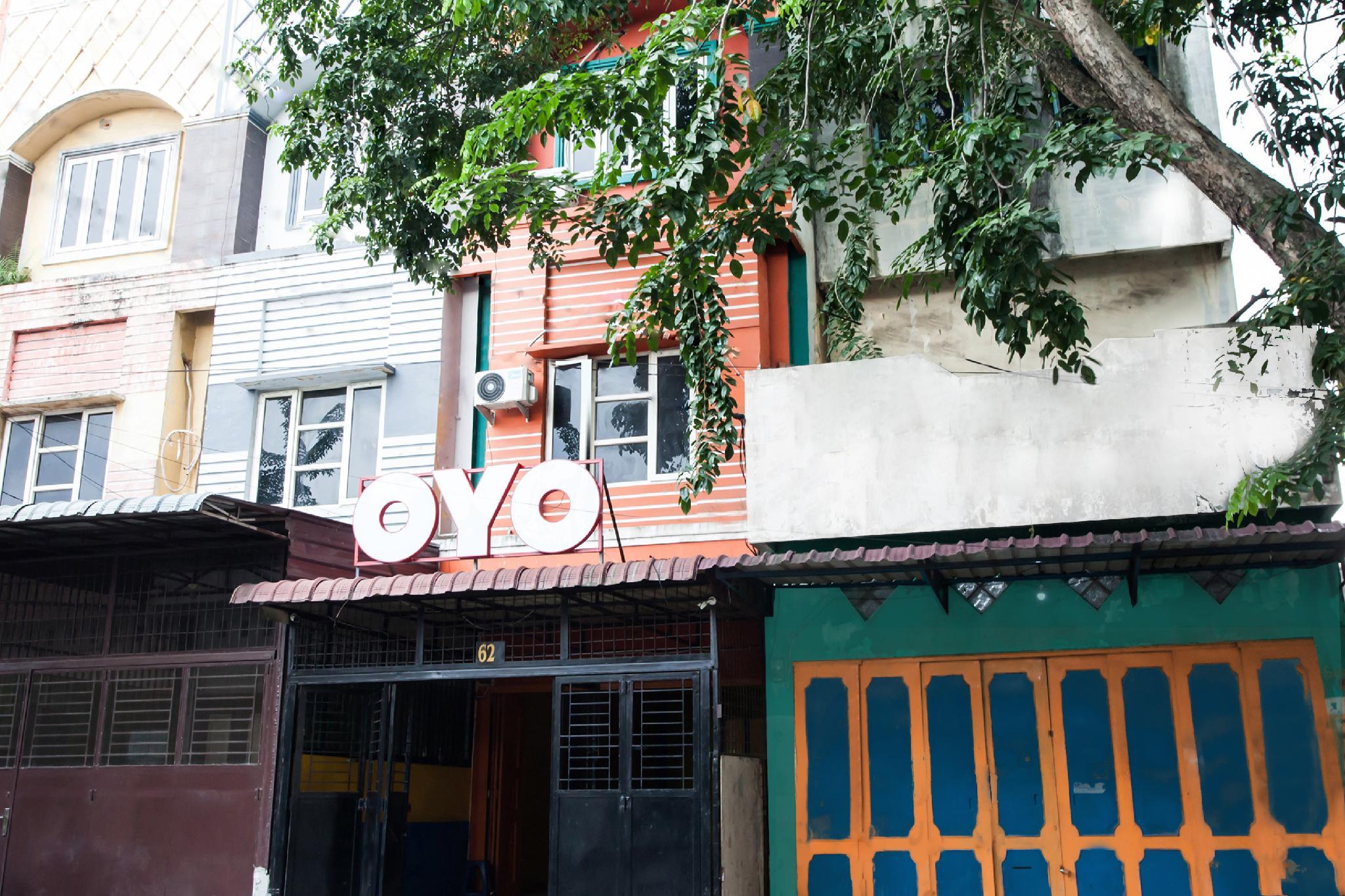 Ngoại cảnh khách sạn