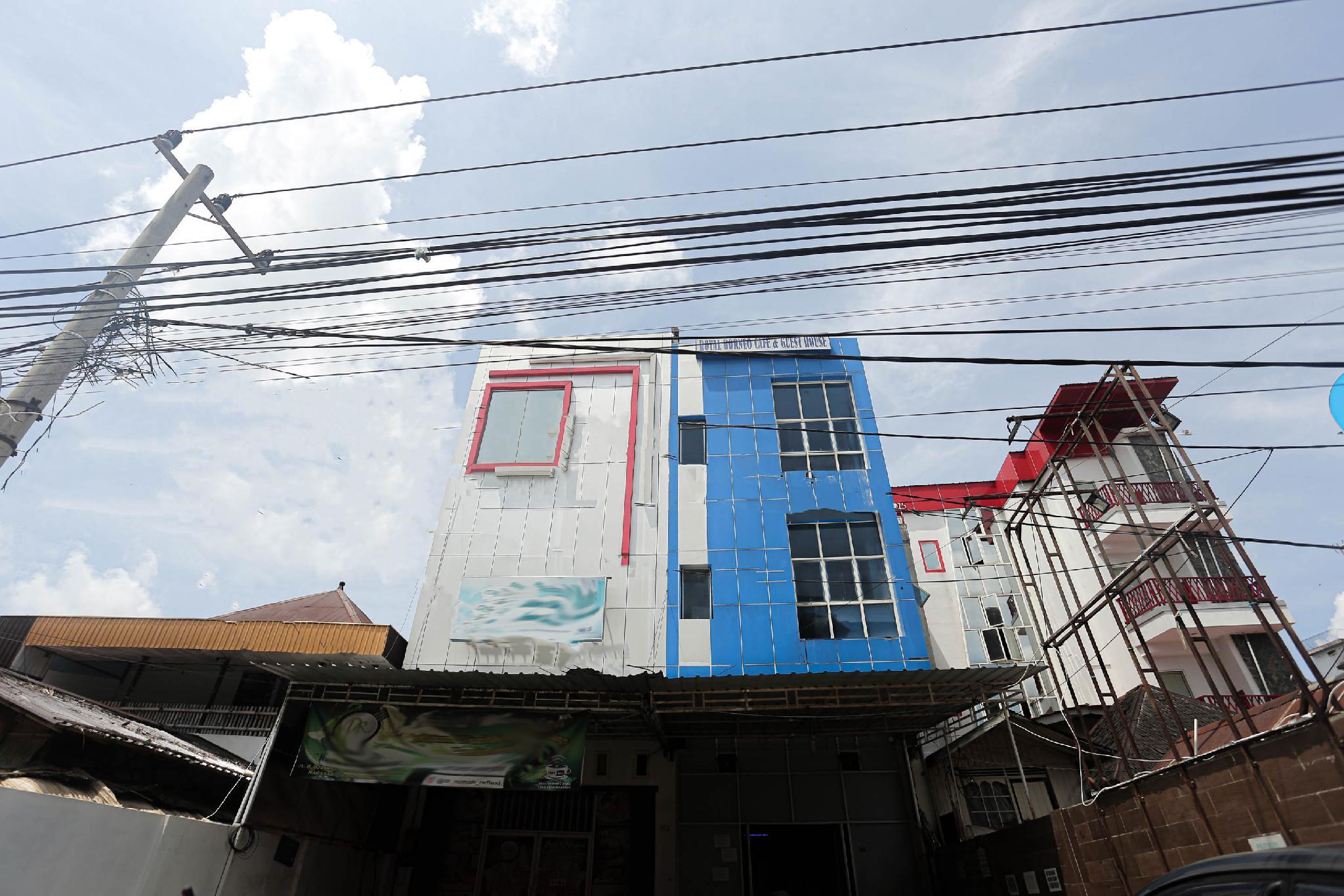 Ngoại cảnh khách sạn